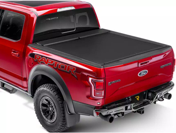 Roll-N-Lock 2024 Ford Ranger 5ft Bed M-Series Retractable Tonneau Cover - LG124M