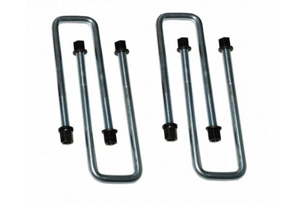 Tuff Country 11-19 GMC Sierra 2500HD/3500 4WD 1in Rear Axle U-Bolts - 17152