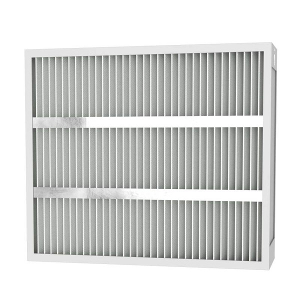 K&N HVAC Filter - 20 X 25 X 4 MERV 8 - HVC-8-42025