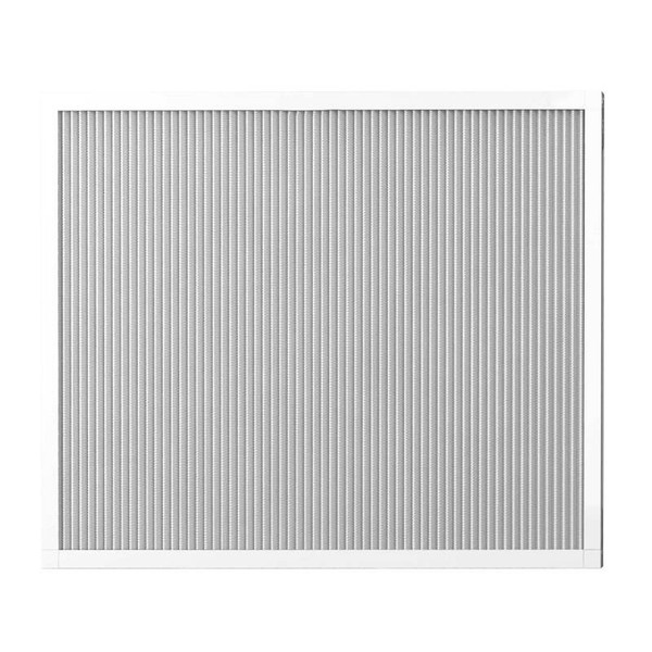 K&N HVAC Filter - 20 X 25 X 1 MERV 13 - HVC-13-12025
