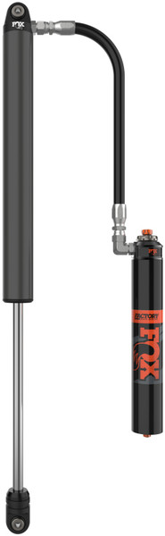 Fox Factory Race 2.5 X 10 Smooth Body Remote Shock w/ DSC Adjuster - 981-25-001-3