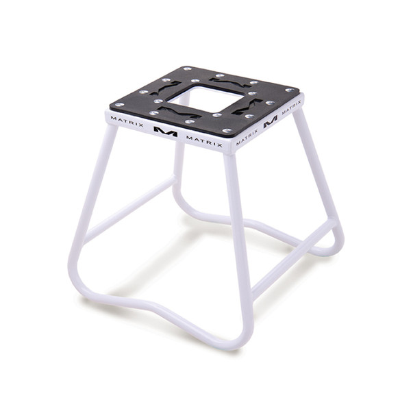 Matrix Concepts C1 Mini Steel Stand - White - C1M-100