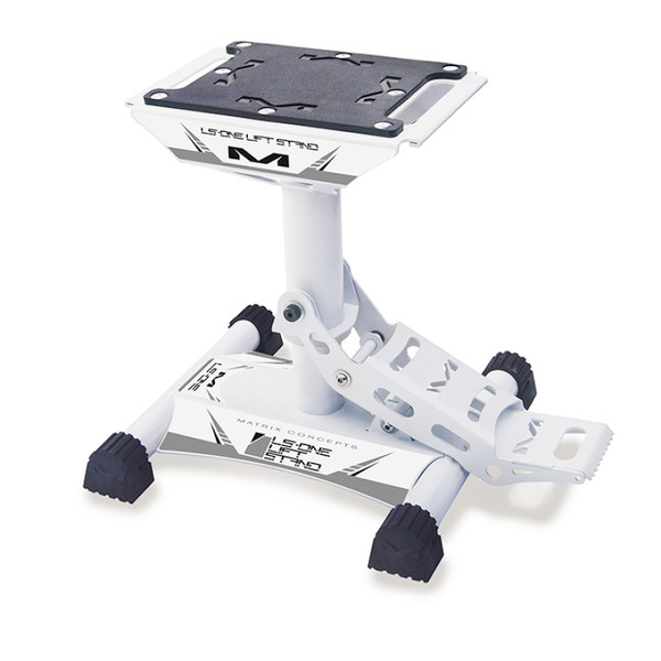 Matrix Concepts LS-One Lift Stand - White - LS1-100