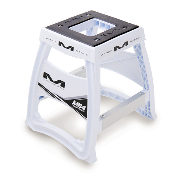 Matrix Concepts M64 Elite Stand - White - M64-100