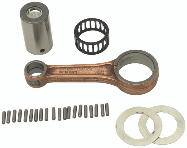 Hot Rods 87-04 Yamaha YFM 350 X Warrior 350cc Connecting Rod Kit - 8605