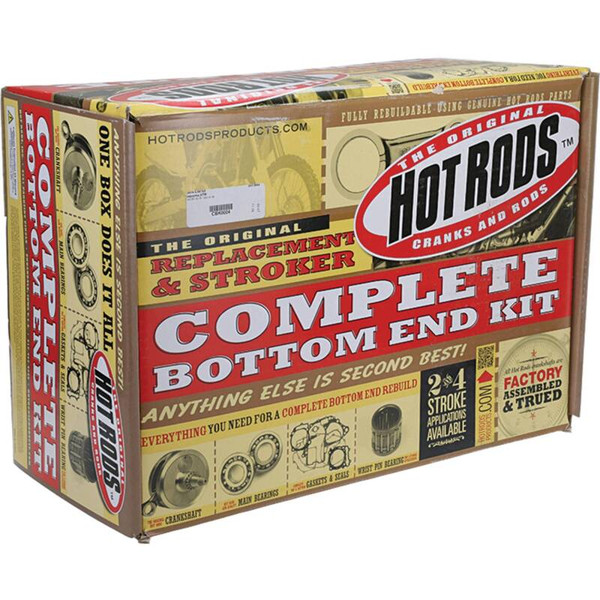 Hot Rods 07-15 KTM 125 SX 125cc Bottom End Kit - CBK0004