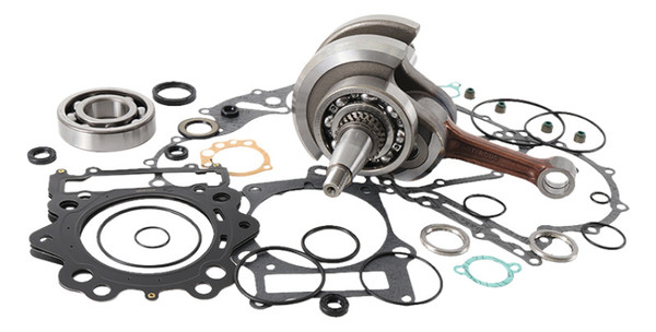 Hot Rods 06-09/11-14 Yamaha YFM 700 R Raptor 700cc Bottom End Kit - CBK0114