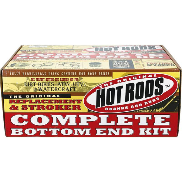 Hot Rods 2018 Polaris Ranger XP 1000 1000cc Bottom End Kit - HR00109