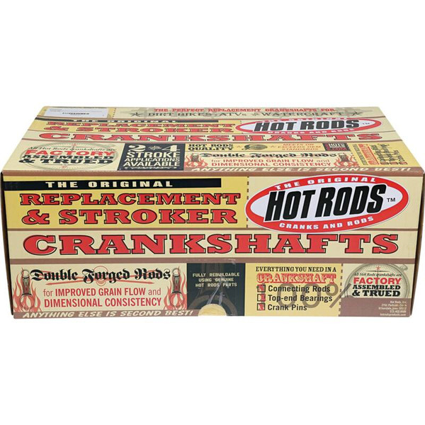 Hot Rods 2015 Can-Am Maverick 1000R Turbo XDS 1000cc Crankshaft - HR00127