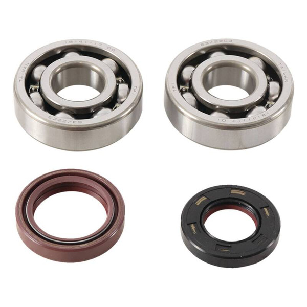 Hot Rods 98-00 Yamaha YZ 125 125cc Main Bearing & Seal Kit - K009