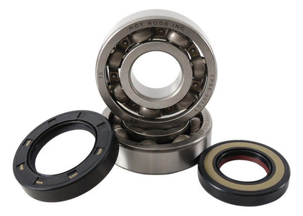 Hot Rods 85-86 Honda ATC 250 R 250cc Main Bearing & Seal Kit - K013