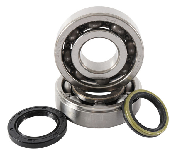 Hot Rods 08-20 Suzuki RM-Z 450 450cc Main Bearing & Seal Kit - K058