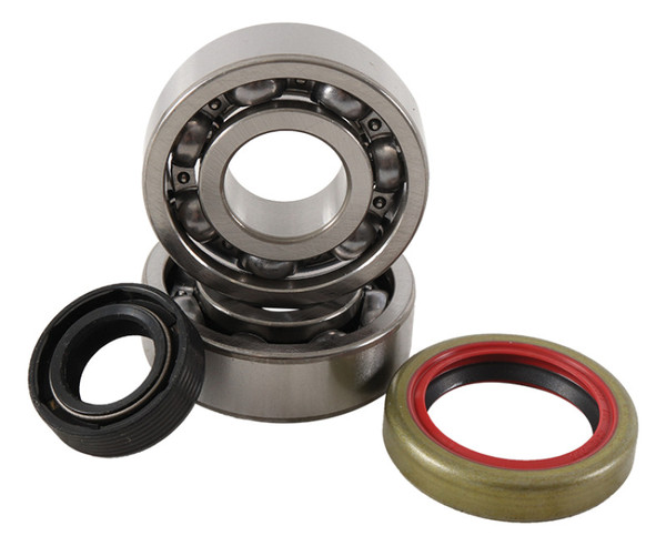Hot Rods 09-12 KTM 50 SX 50cc Main Bearing & Seal Kit - K080
