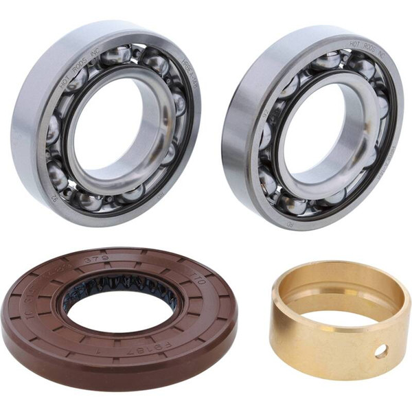 Hot Rods 12-18 Polaris RZR 570 570cc Main Bearing & Seal Kit - K094