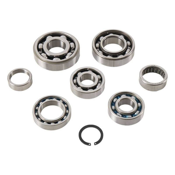 Hot Rods 01-08 Suzuki RM 250 250cc Transmission Bearing Kit - TBK0050