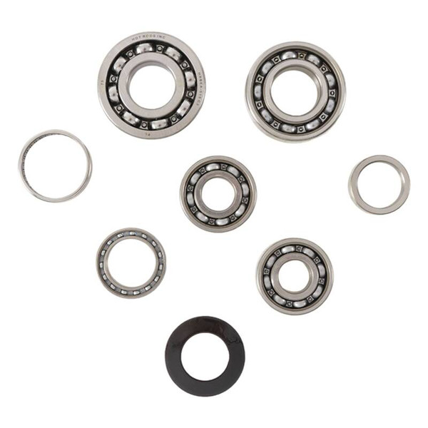 Hot Rods 09-12 Honda CRF 450 R 450cc Transmission Bearing Kit - TBK0086