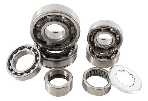 Hot Rods 00-04 Suzuki DR-Z 400 400cc Transmission Bearing Kit - TBK0090