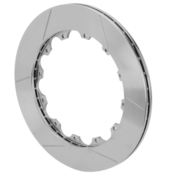 Wilwood GT Slotted 36 Straight Vane Symmetrical Rotor 13.50 x .81 - 160-16668