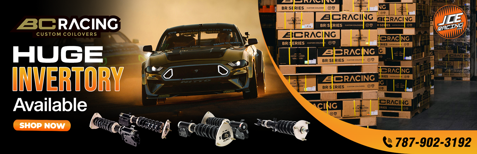 JCERACING.COM