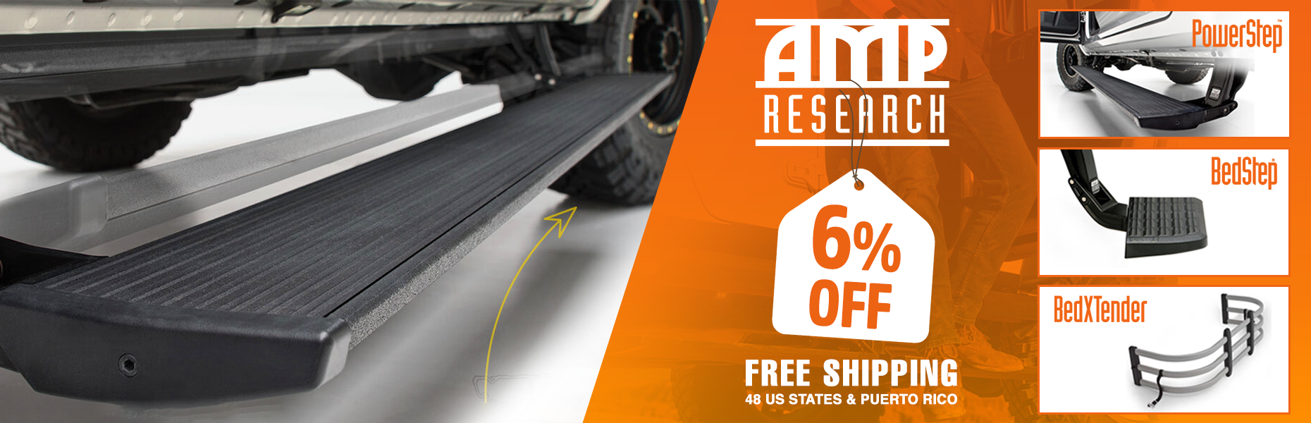 Your Performance Auto Parts Warehouse