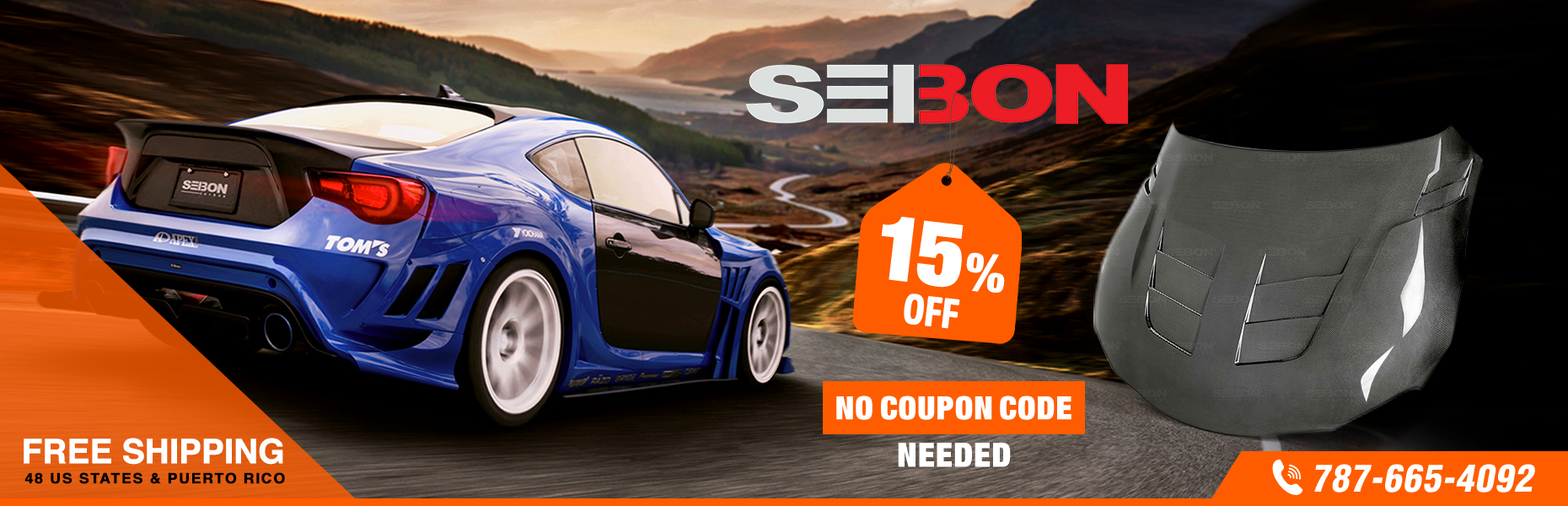 Your Performance Auto Parts Warehouse