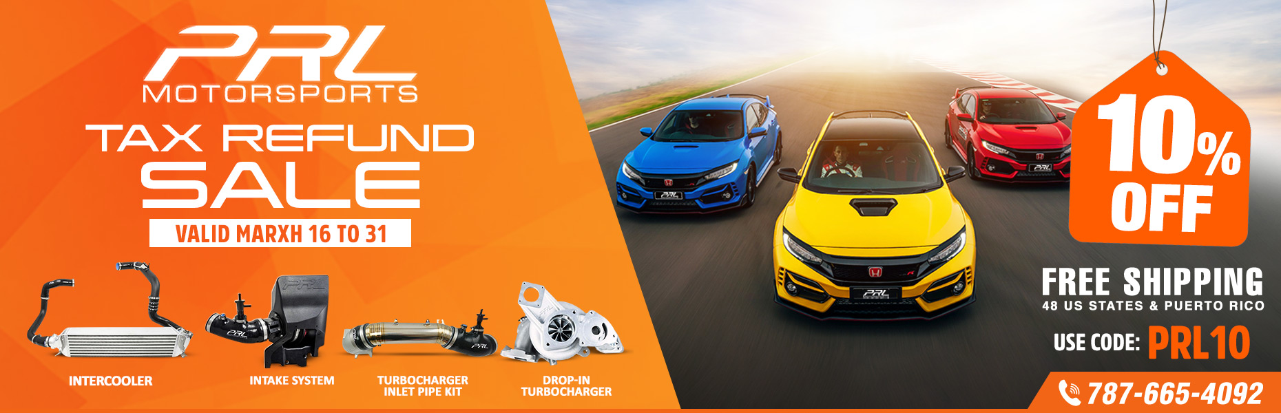 Your Performance Auto Parts Warehouse