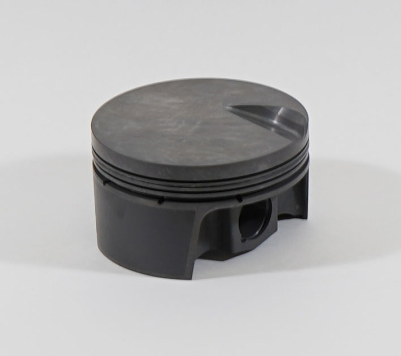 Mahle MS Piston Set BBC 540ci 4.500in Bore 4.25in Stroke 6.385in Rod 0.990 Pin -3cc 9.4 CR - Single - 928957000-1
