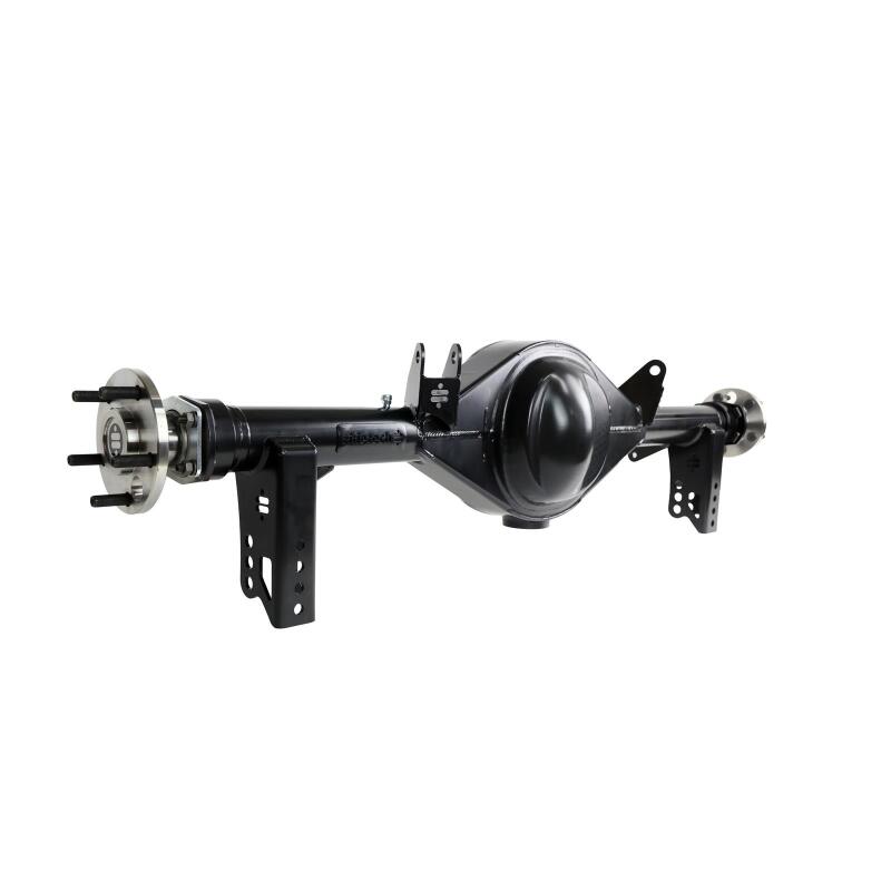 Ridetech 67-69 Chevrolet Camaro / 67-69 Pontiac Firebird Rear Axle Housing Kit - Blk (Narrow Width) - 11169683