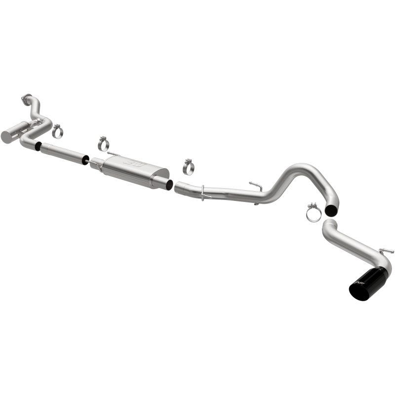 Magnaflow 2024 Toyota Tacoma Speq Series Cat-back Exhaust System - 19680