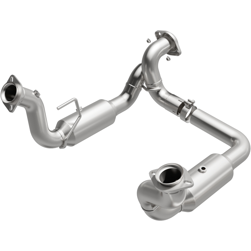 Magnaflow 20-22 Ford F-250 SD Single Underbody Direct Fit Cat Converter - 280246