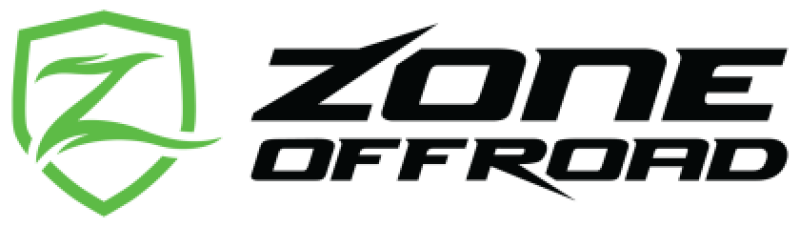 Zone Offroad 19-22 Ram 2500 1.25in Rear Spacer Box Kit - ZOND1126