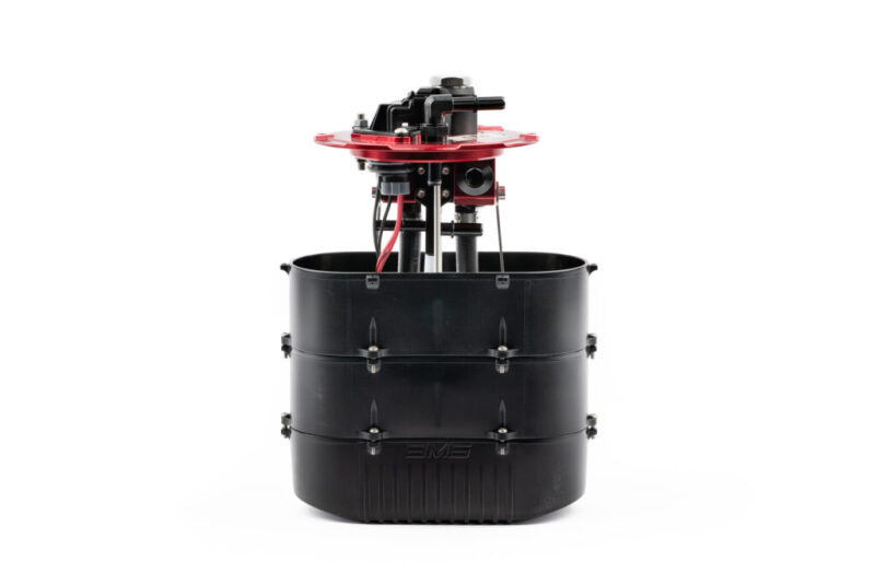 AMS Performance Nissan Z Single In-Tank Fuel Pump System - AMS.47.07.0020-1