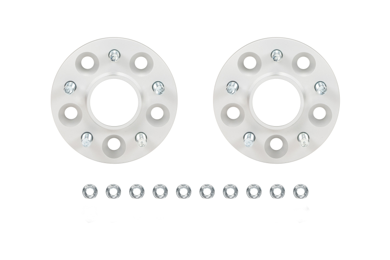 Eibach 14-15 Jeep Grand Cherokee 3.0 Diesel 2WD WK2 Pro-Spacer System 25mm Spacers - Pair - S90-4-25-061