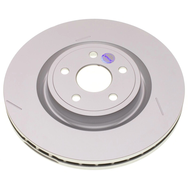 Power Stop 2021 Dodge Durango Front Evolution Coated Rotor - AR83109EVC