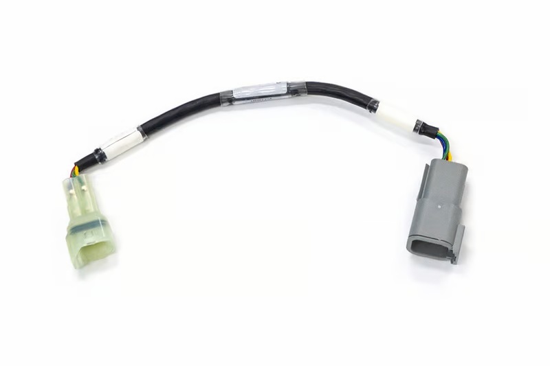 Haltech Crank Angle Sensor Harness Only For Mazda 13B S4/5 (Ex. Sub Harnesses) - HT-130333