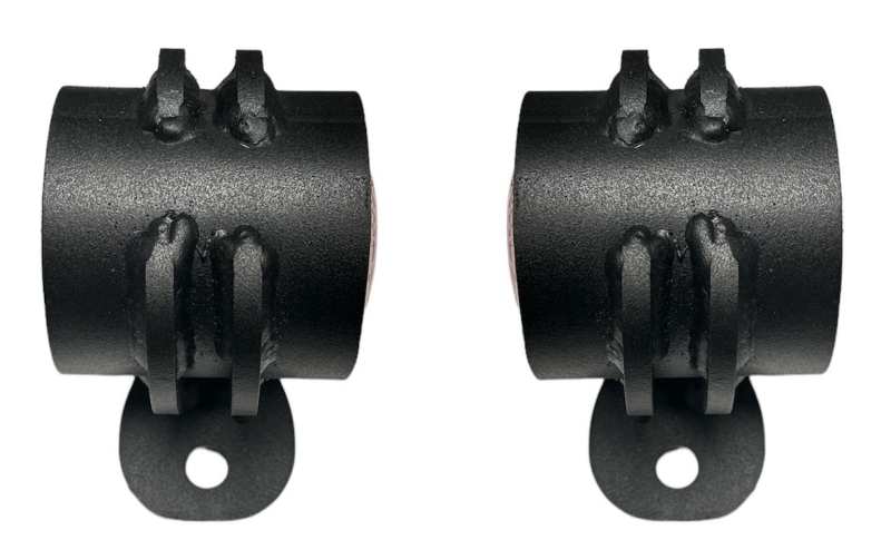 Innovative Mounts 96-06 Jeep Wrangler TJ Polyurethane Engine Mount Kit - 95A Bushings - 134150-95A