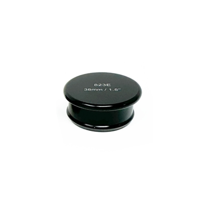 Torque Solution Billet Aluminum Hose Blanking Plug (Size - 38mm / 1.5in) - TS-UNI-823E