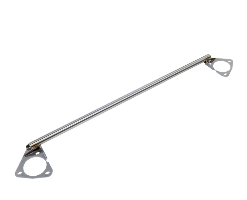 Remark 15-21 Subaru WRX/STI (VA) Front Strut Bar Stainless Steel 1-pc Design - RMK-04-ST02S-01
