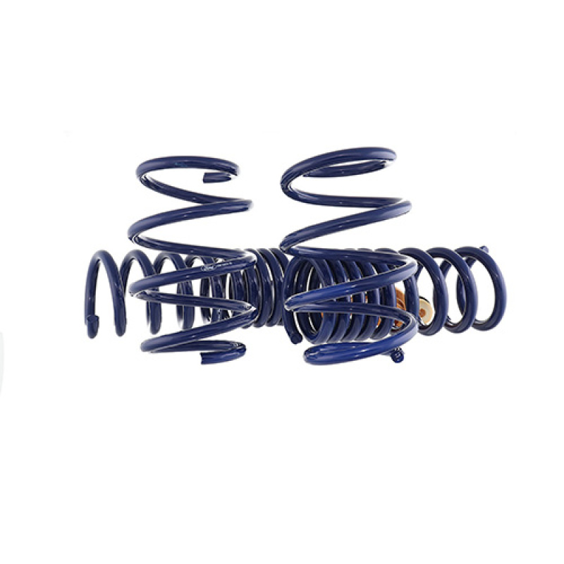 Ford Racing 2024 Mustang GT Coupe (w/Passive Suspension) Track Lowering Spring Kit - M-5300-S65T