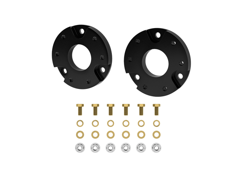 ICON 2023+ Chevrolet Colorado 2in Front Spacer Kit - IVD1215