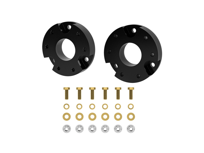 ICON 2023+ GMC Canyon / Chevrolet Colorado 2in Front Spacer Kit - IVD1216