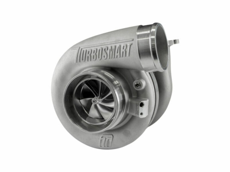 Turbosmart 7880 T4 1.24AR Externally Wastegated TS-1 Turbocharger - TS-1-7880C-T4124E