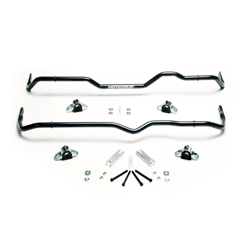 Hotchkis 12+ VW Golf R Sway Bar Kit - 22837