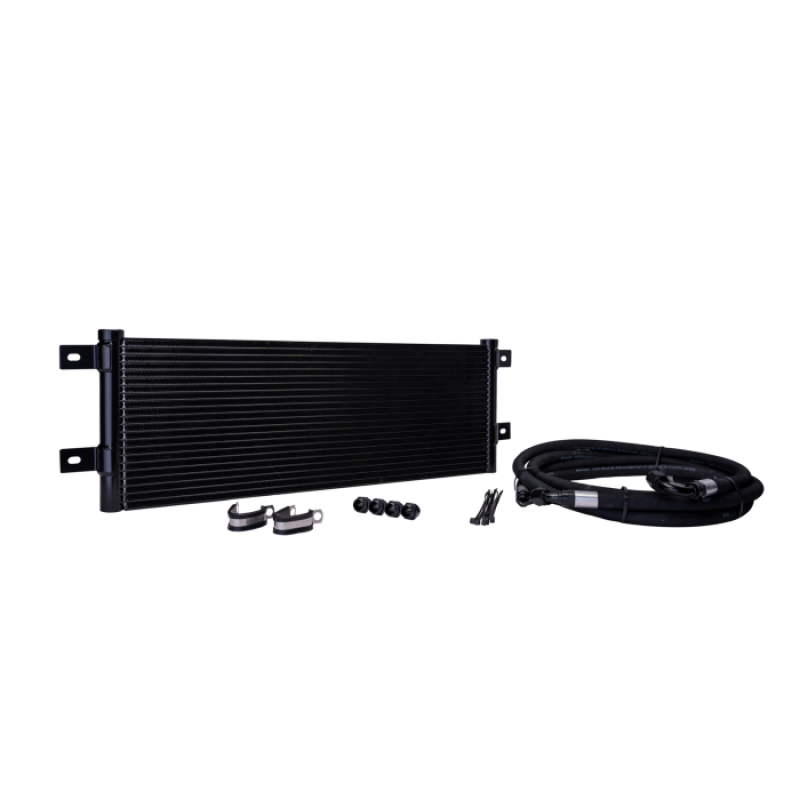 Fleece Performance 07.5-09 Dodge Ram 2500/3500 Transmission Cooler & Line Kit - FPE-TC-CUMM-0709