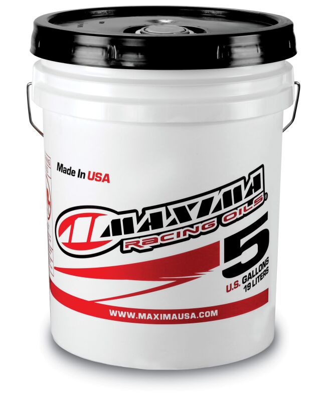 Maxima Performance Auto Synthetic Racing ATF 20WT Full Synthetic Auto Trans Oil - 5 Gal - 49-01505