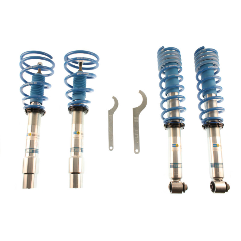 Bilstein B14 2004 BMW 525i Base Front and Rear Performance Suspension System - 47-111165