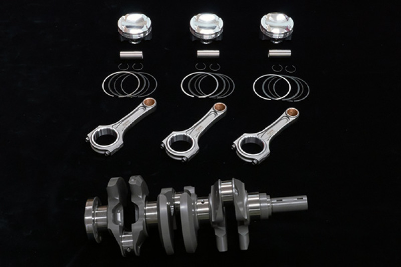 HKS BCD Piston Kit G16E 1.75L L-Comp S3 D88 - 21003-AT008