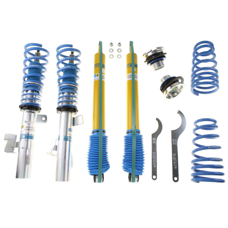 Bilstein B14 Ford Focus2 Lim. Mazda 3 S40/V50K4 Suspension Kit - 47-121225