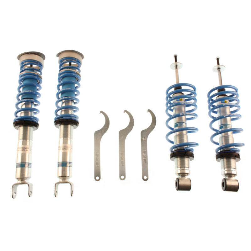 Bilstein B14 2007 Mazda MX-5 Miata Sport Front and Rear Performance Suspension System - 47-131811