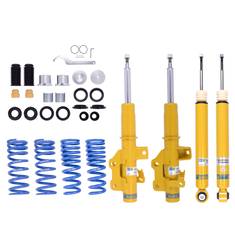 Bilstein B14 (PSS) 16-20 Chevrolet Camaro Suspension Kit - 47-280502